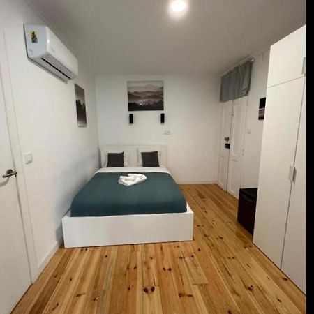 Suites Antonio Pedro Lissabon Buitenkant foto