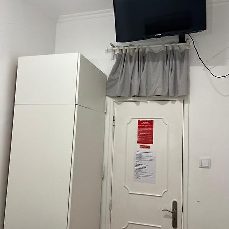 Suites Antonio Pedro Lissabon Buitenkant foto