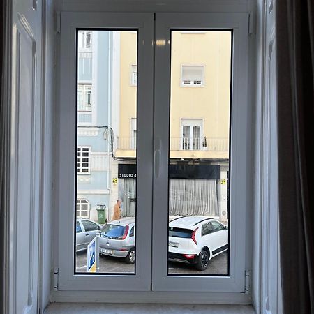 Suites Antonio Pedro Lissabon Buitenkant foto