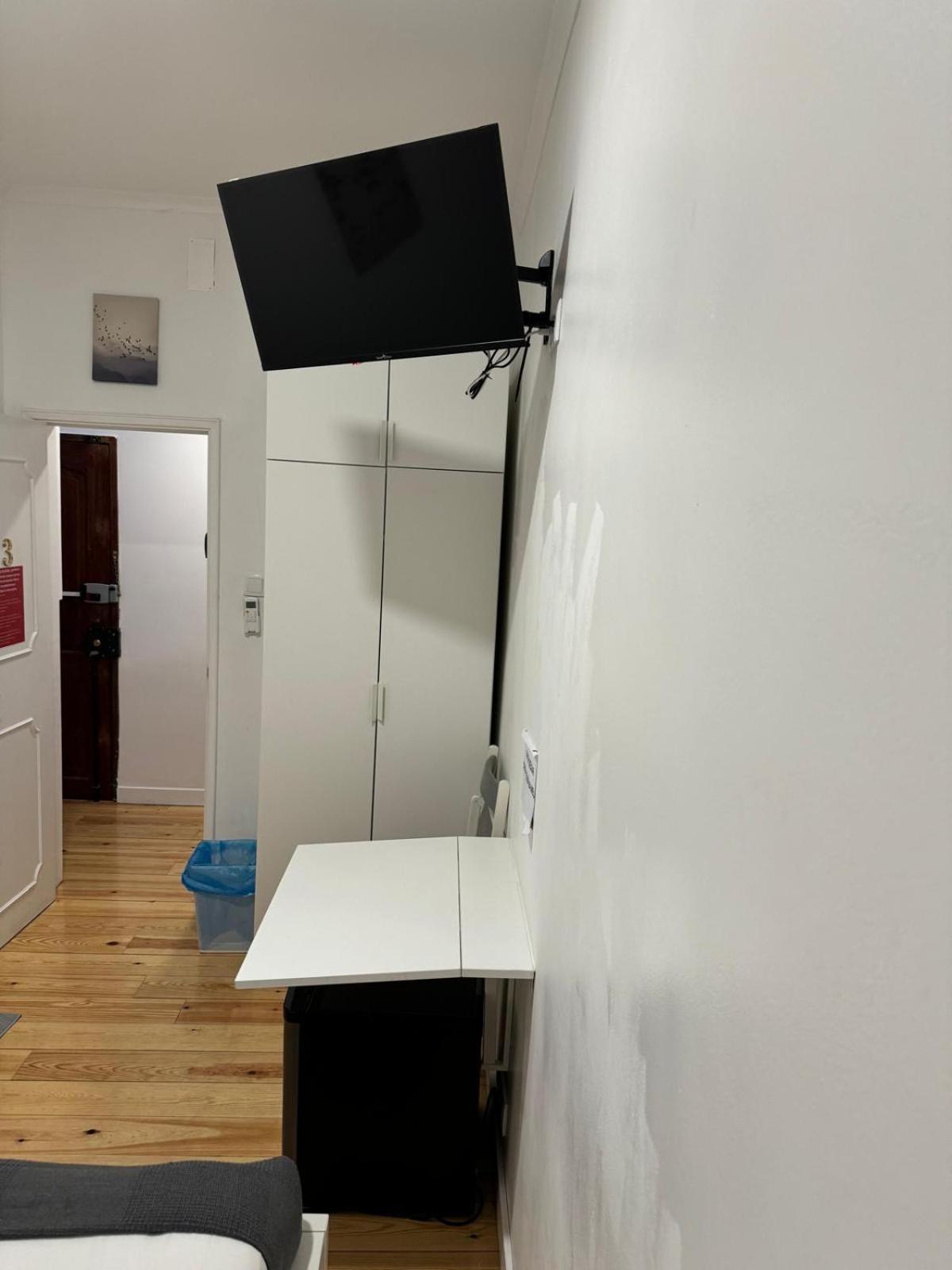 Suites Antonio Pedro Lissabon Buitenkant foto