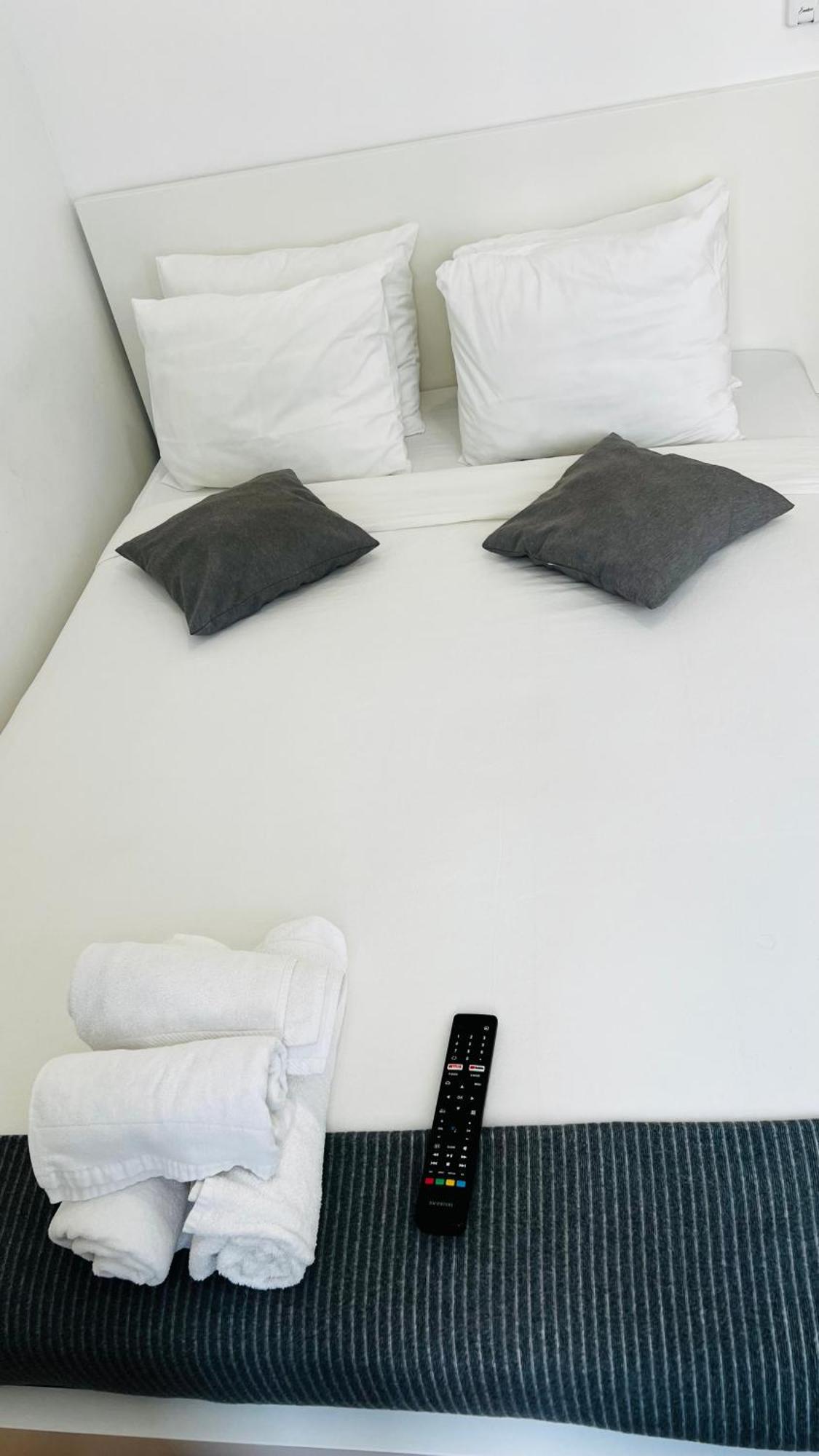 Suites Antonio Pedro Lissabon Buitenkant foto