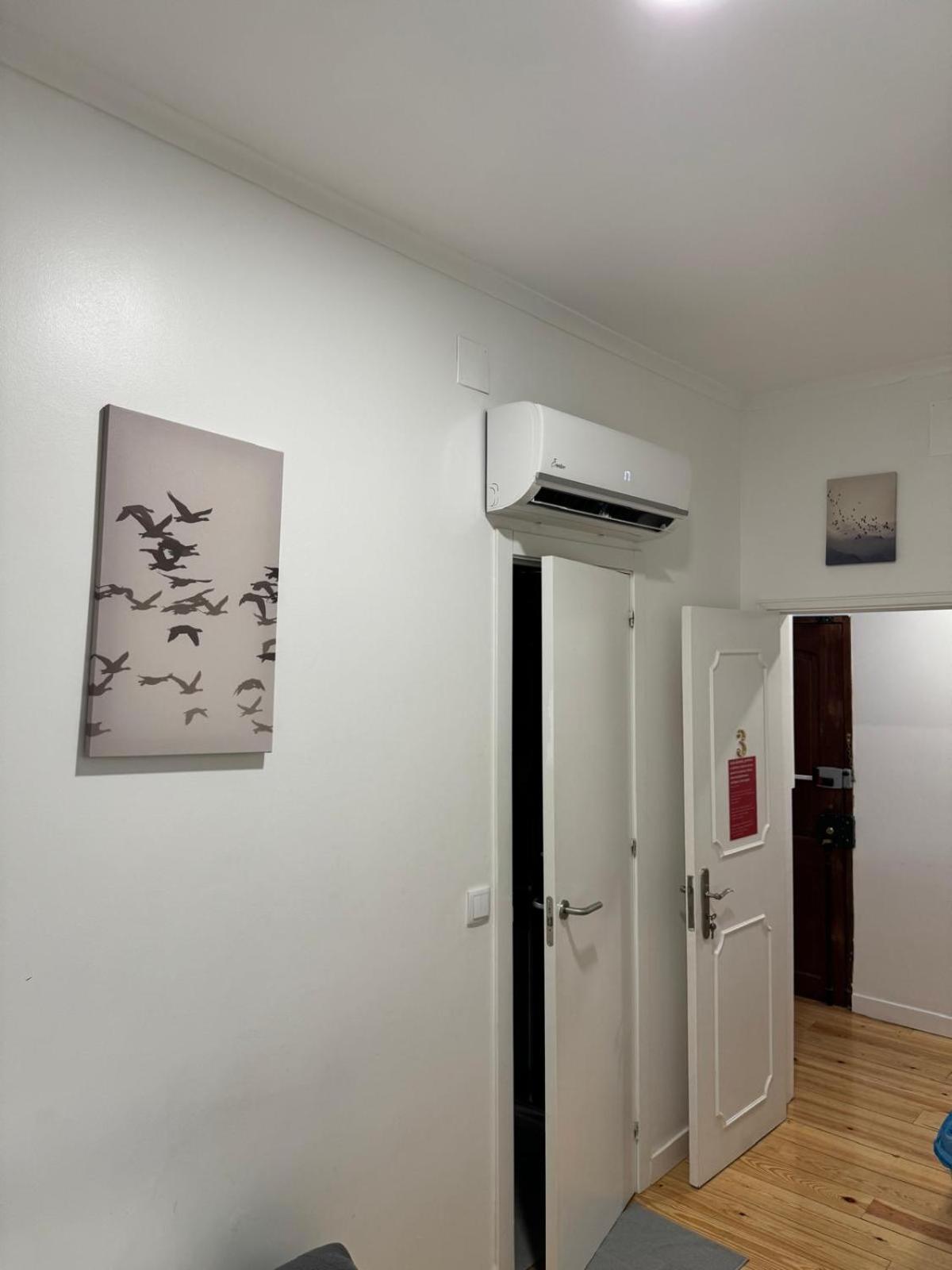 Suites Antonio Pedro Lissabon Buitenkant foto