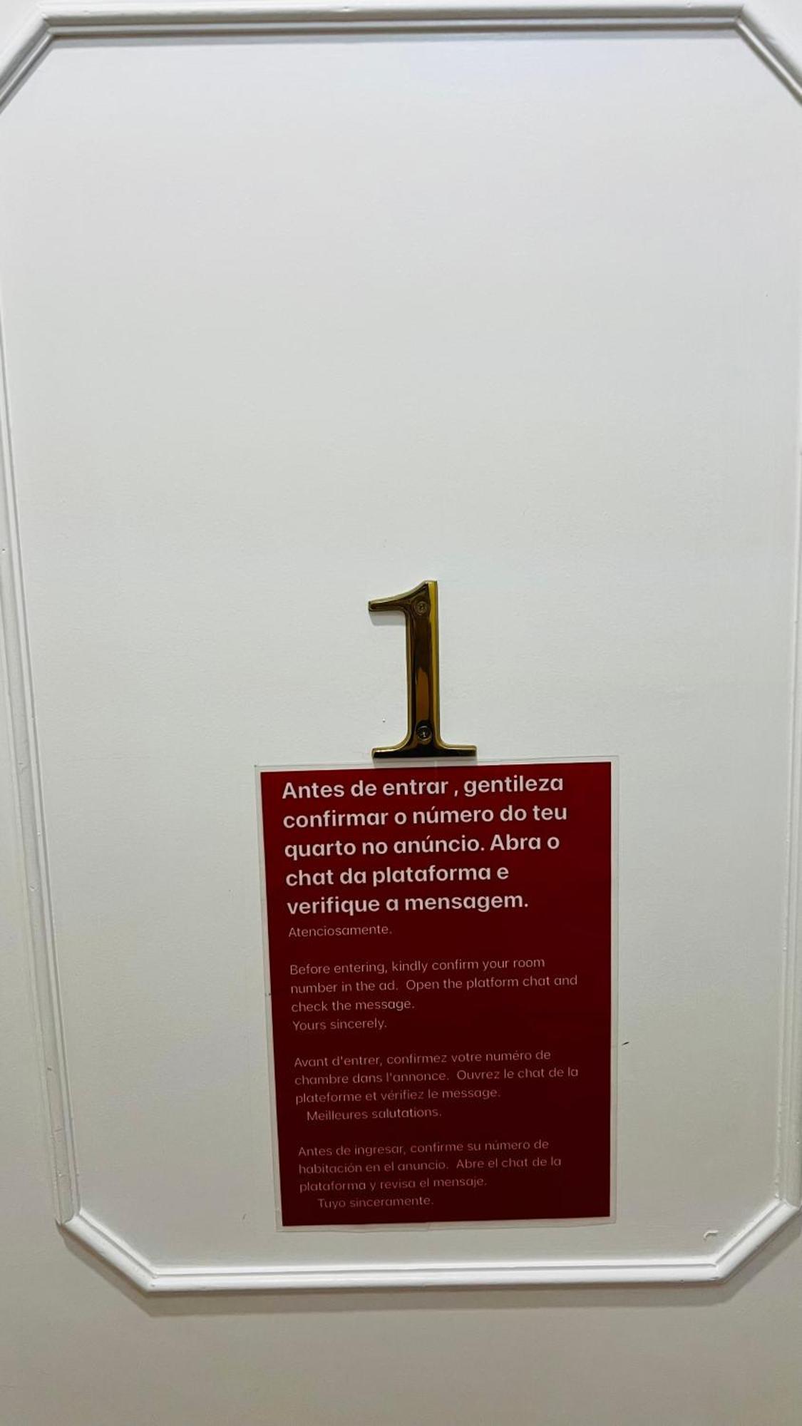 Suites Antonio Pedro Lissabon Buitenkant foto