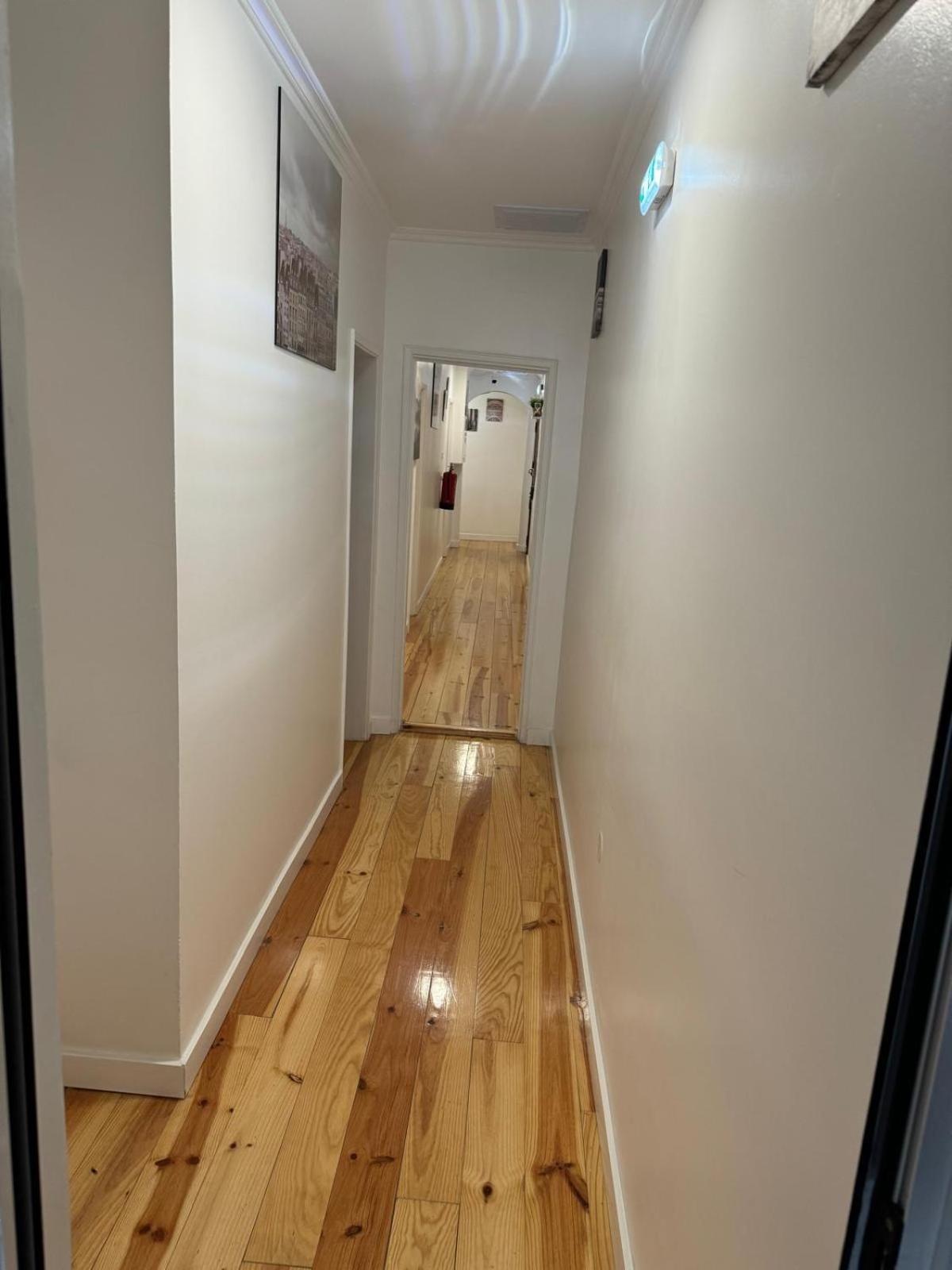 Suites Antonio Pedro Lissabon Buitenkant foto