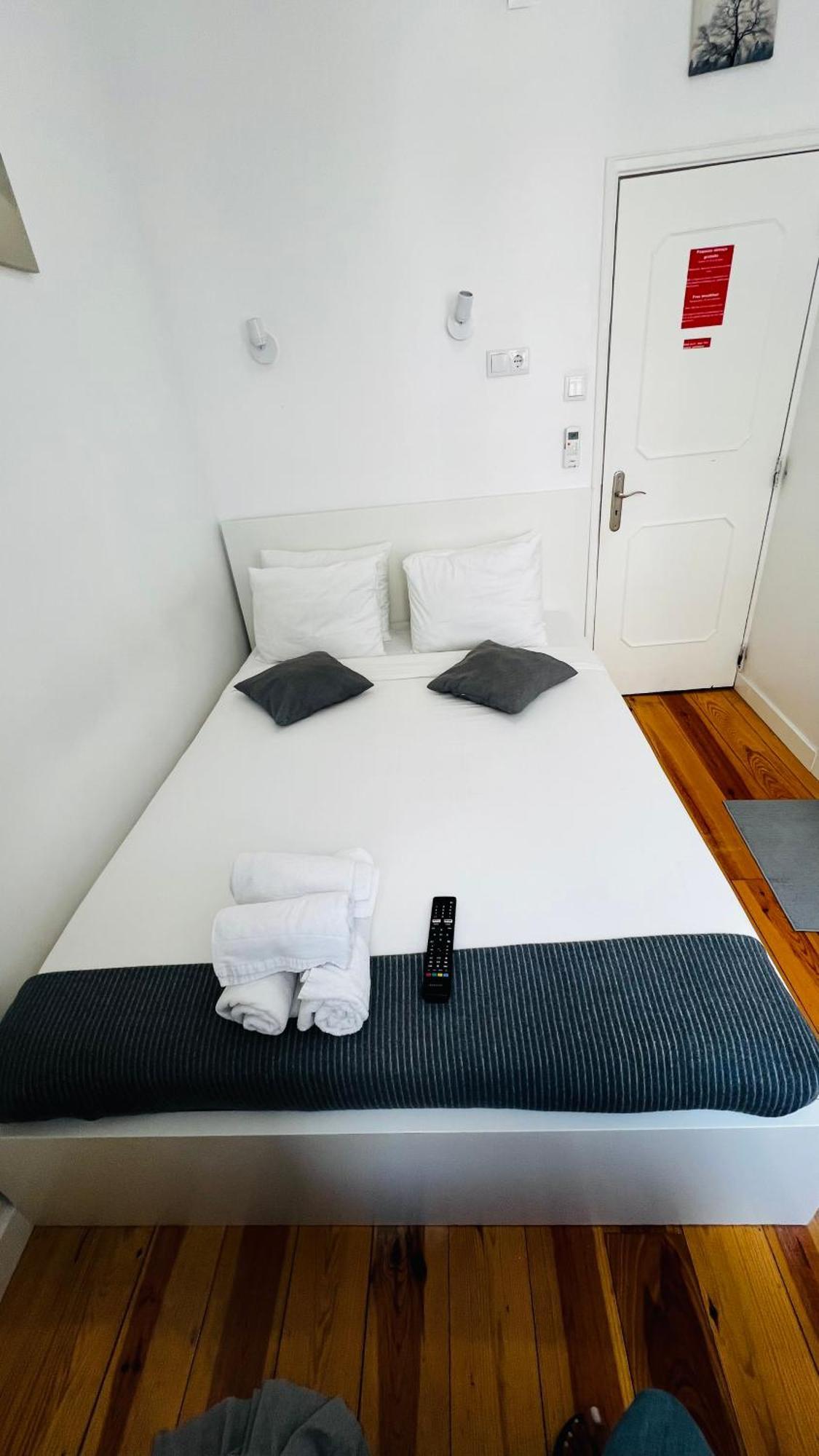 Suites Antonio Pedro Lissabon Buitenkant foto