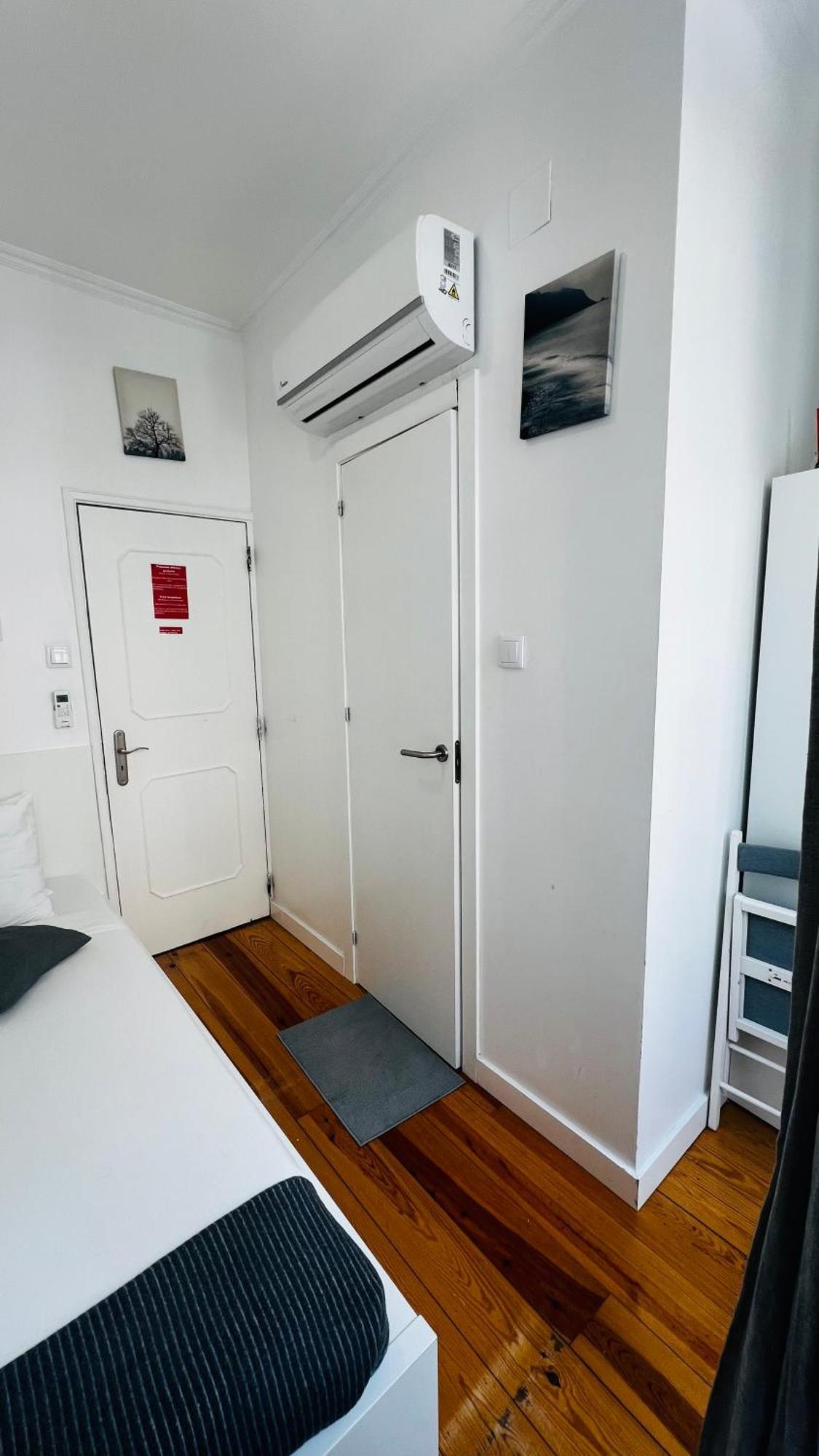 Suites Antonio Pedro Lissabon Buitenkant foto