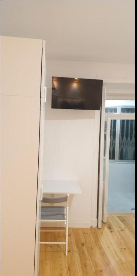 Suites Antonio Pedro Lissabon Buitenkant foto