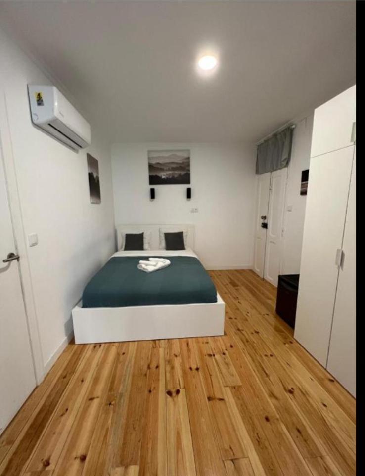 Suites Antonio Pedro Lissabon Buitenkant foto