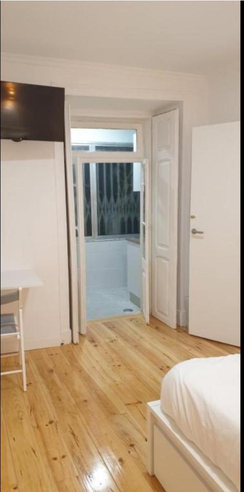 Suites Antonio Pedro Lissabon Buitenkant foto