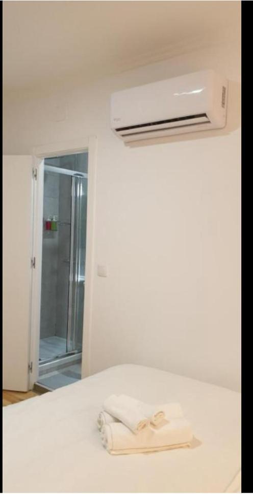 Suites Antonio Pedro Lissabon Buitenkant foto