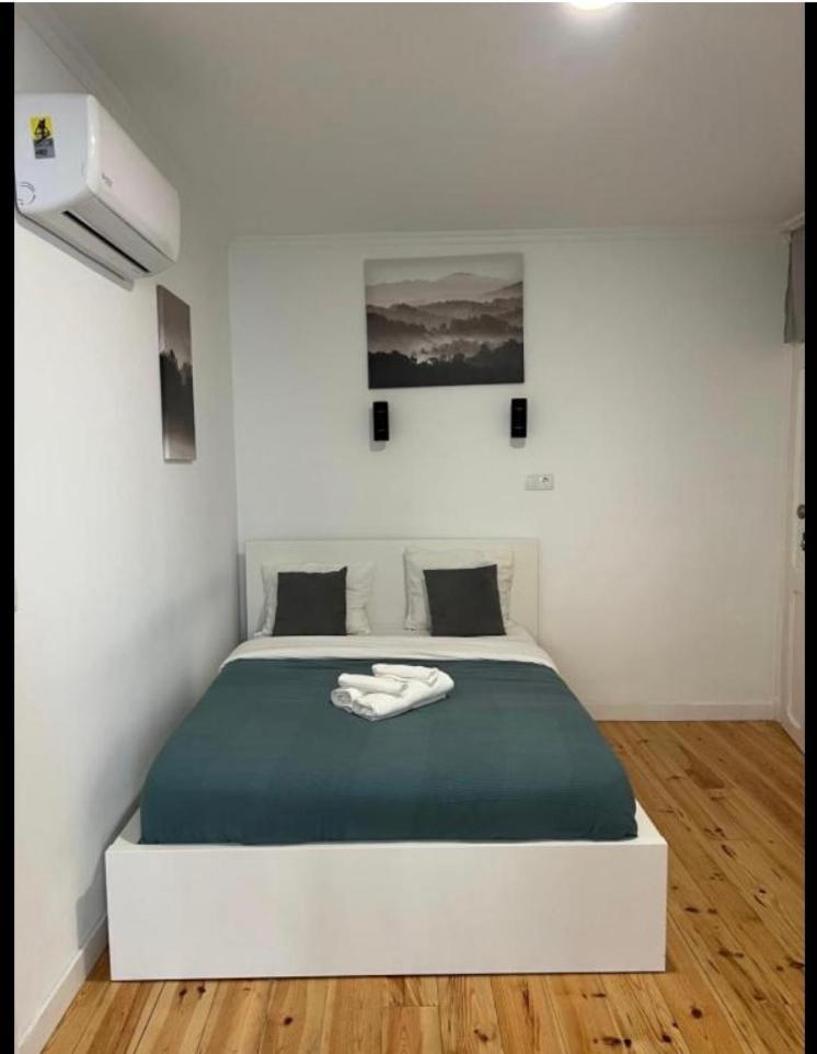 Suites Antonio Pedro Lissabon Buitenkant foto