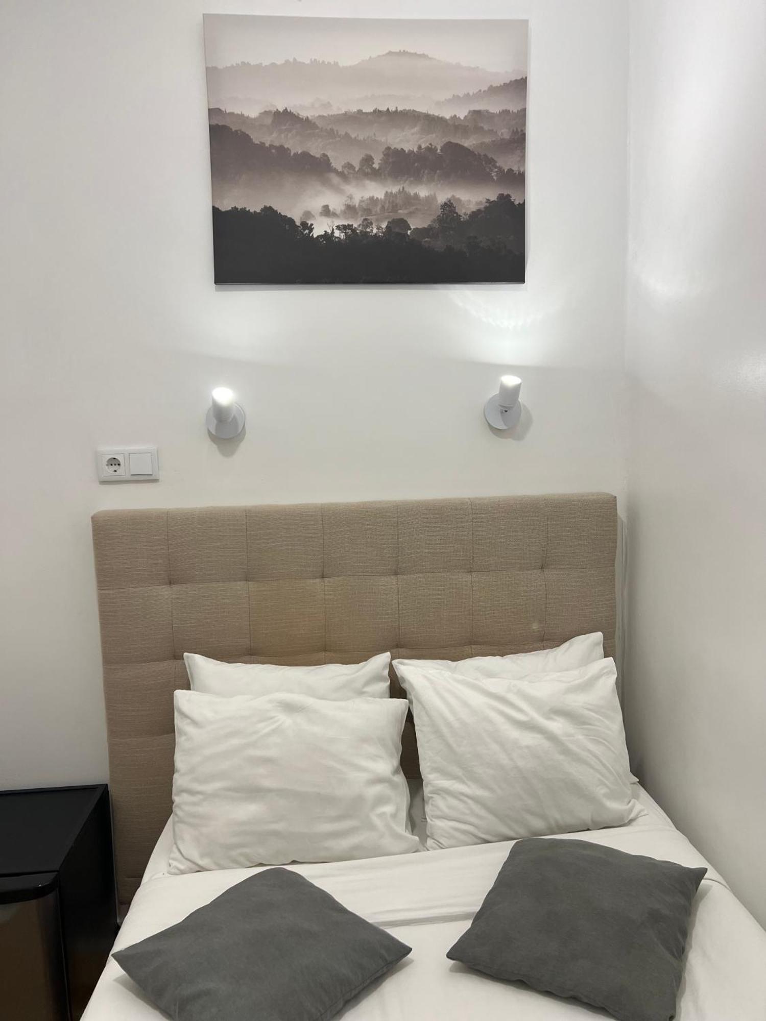 Suites Antonio Pedro Lissabon Buitenkant foto