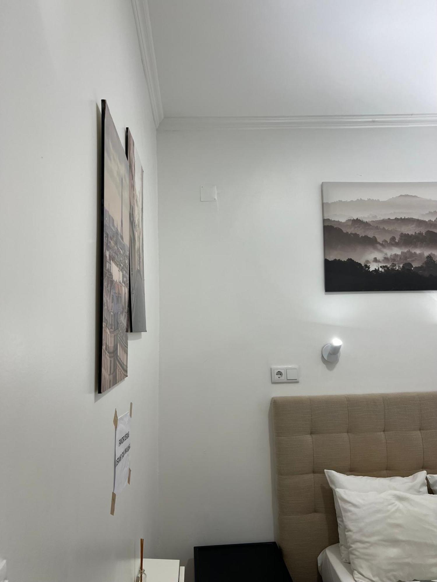Suites Antonio Pedro Lissabon Buitenkant foto