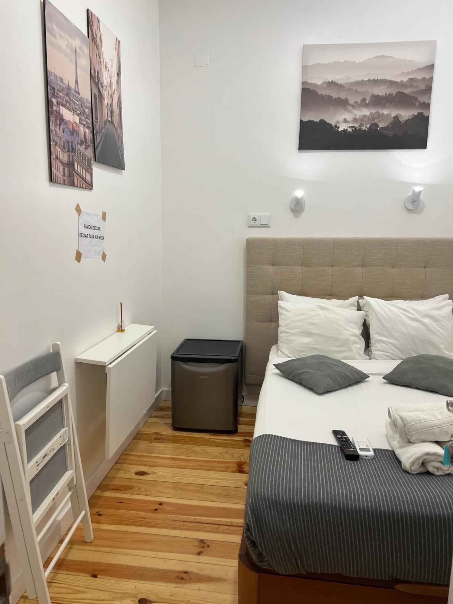 Suites Antonio Pedro Lissabon Buitenkant foto