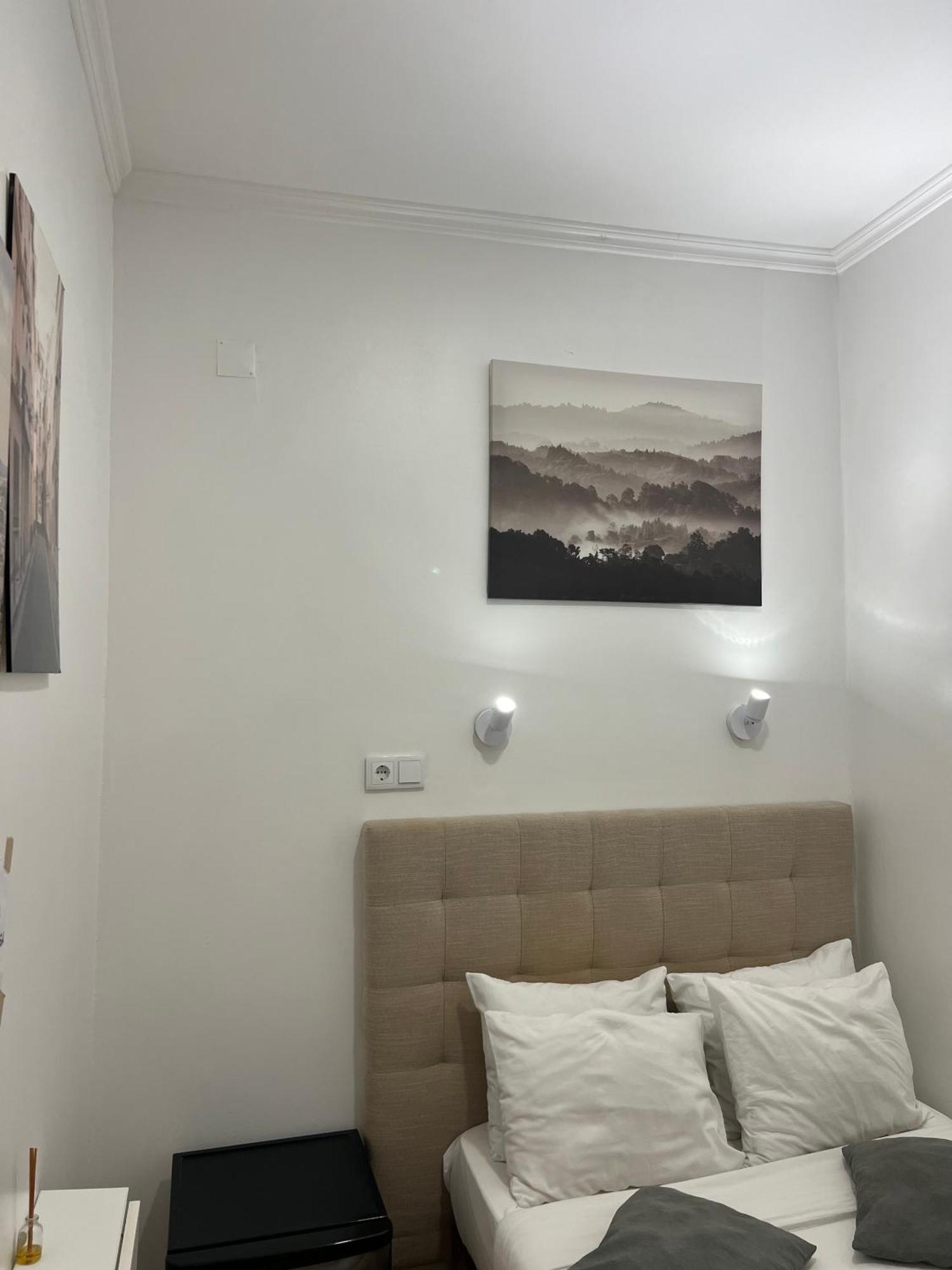 Suites Antonio Pedro Lissabon Buitenkant foto