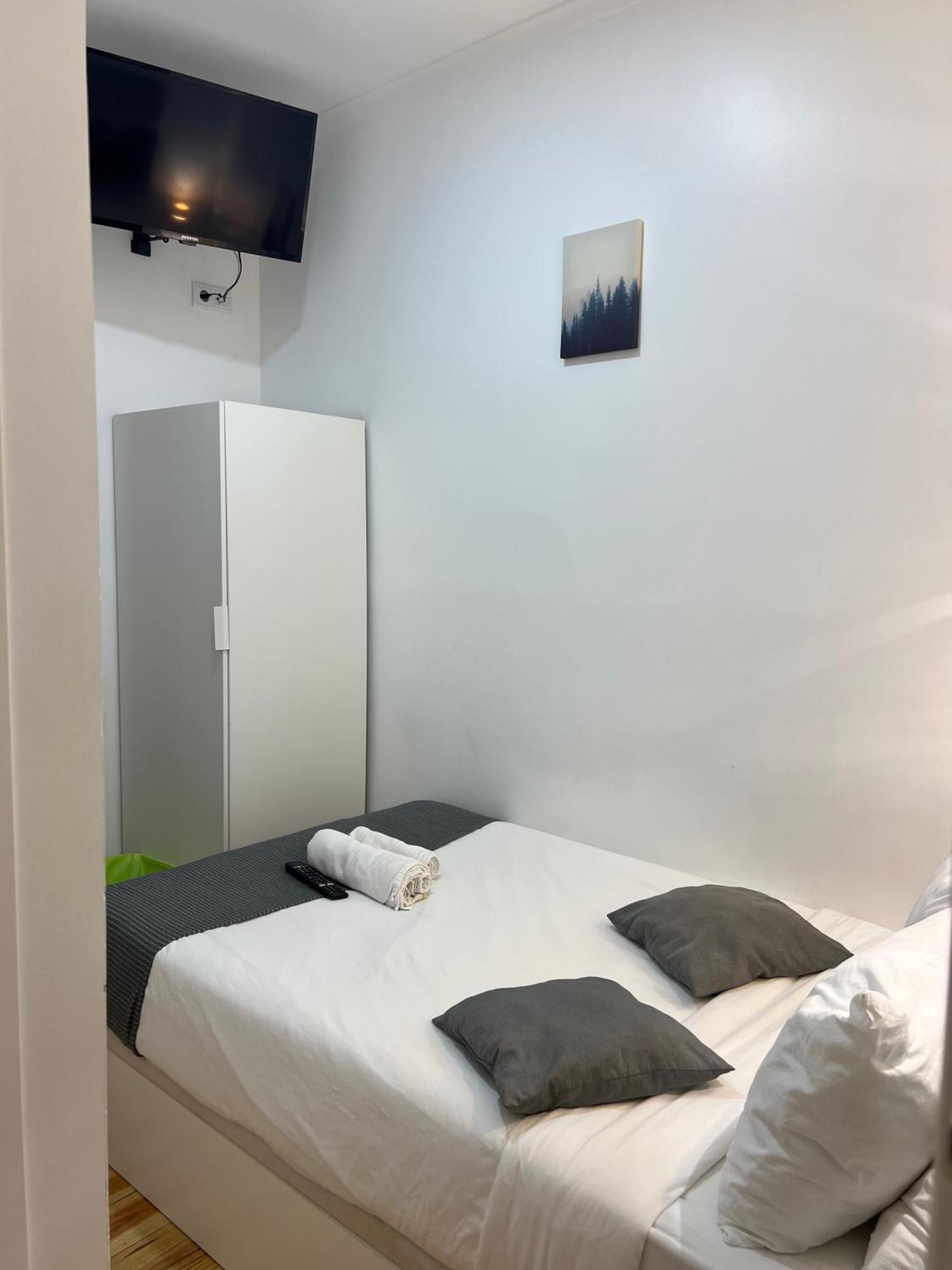 Suites Antonio Pedro Lissabon Buitenkant foto