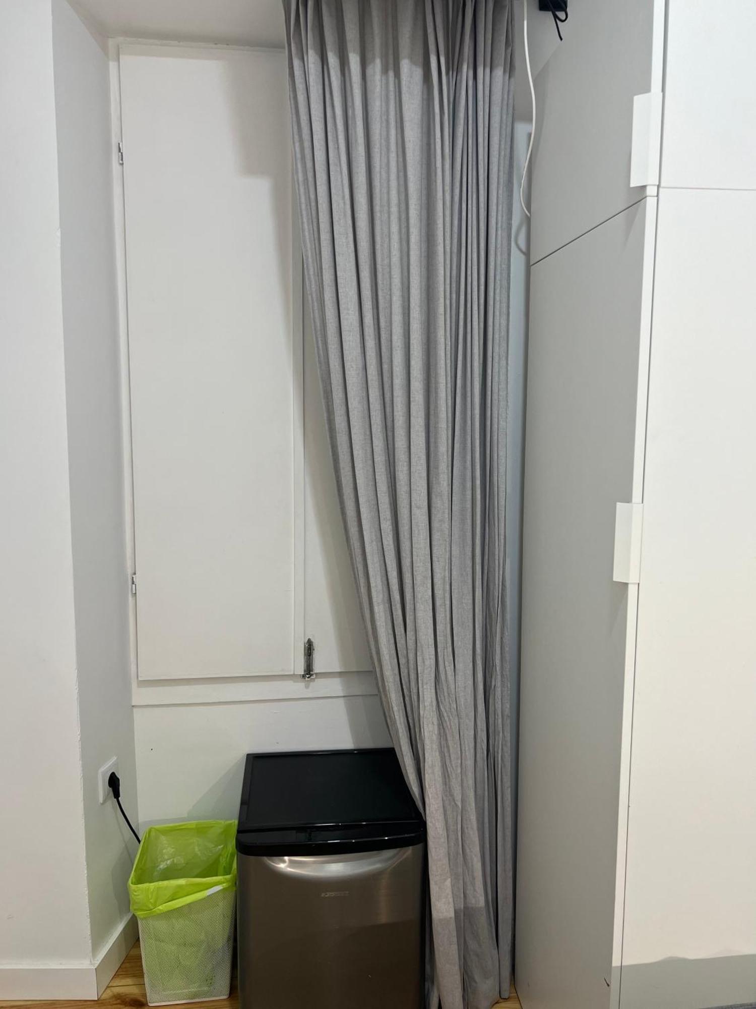 Suites Antonio Pedro Lissabon Buitenkant foto