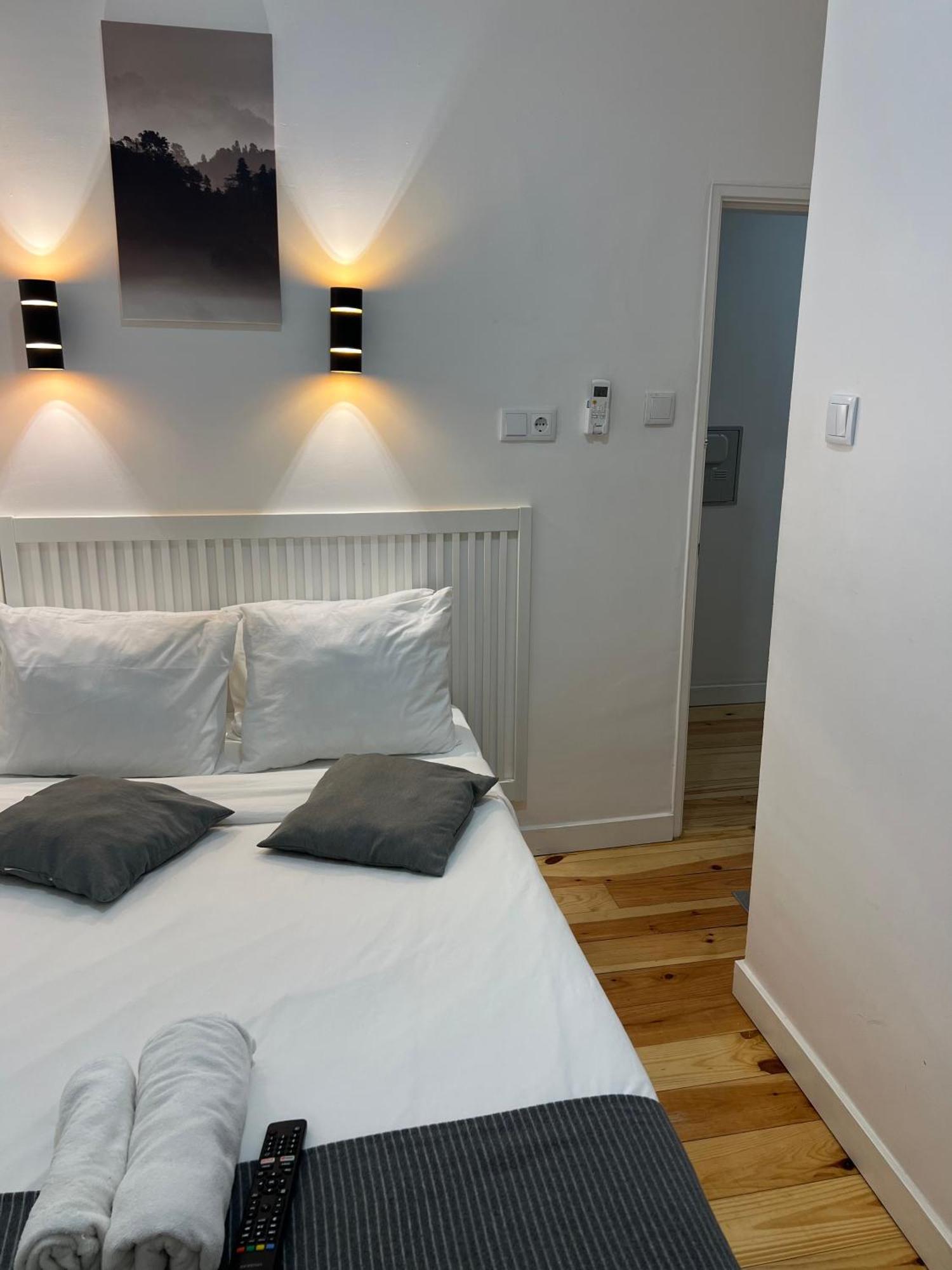Suites Antonio Pedro Lissabon Buitenkant foto