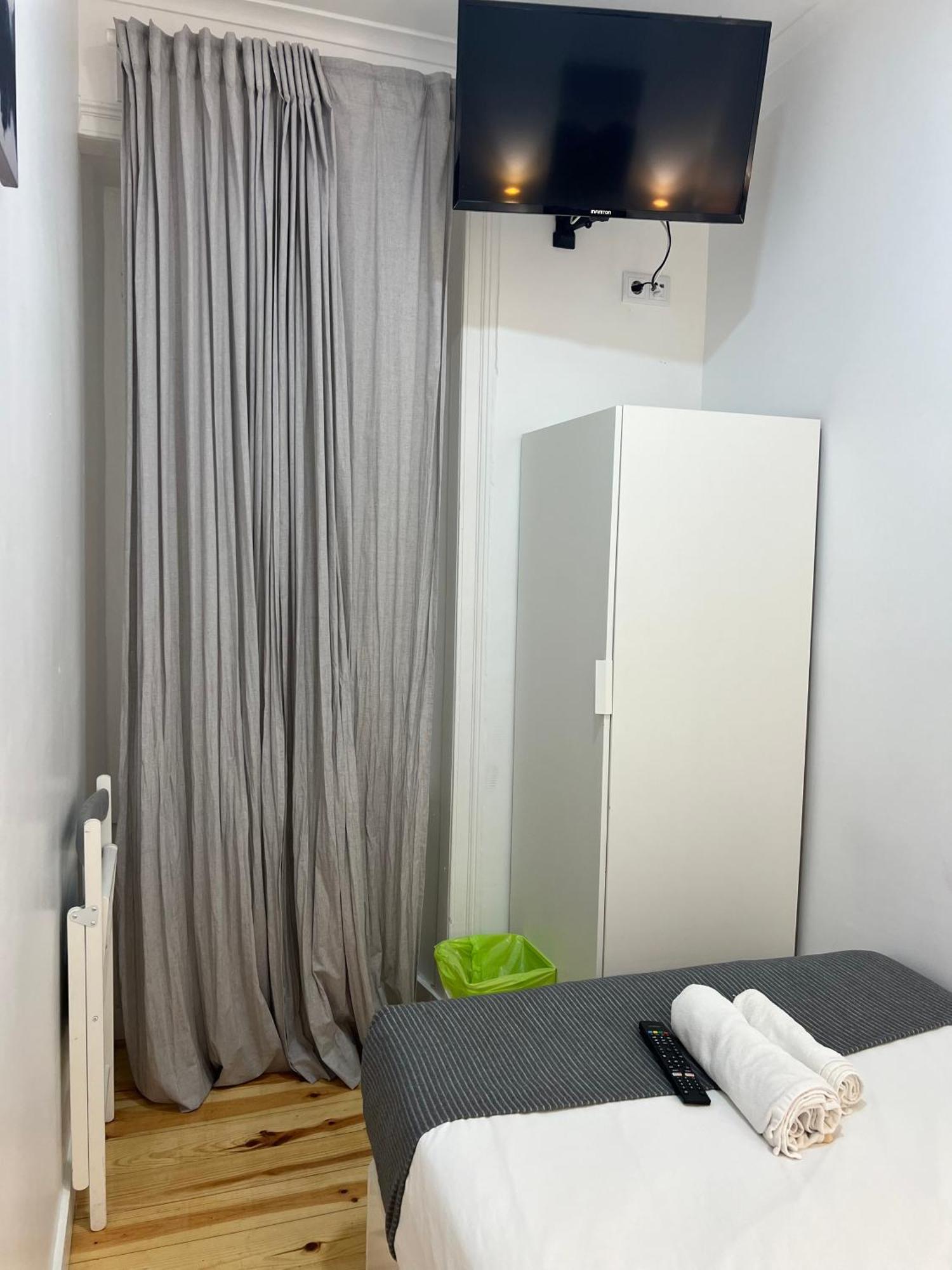 Suites Antonio Pedro Lissabon Buitenkant foto