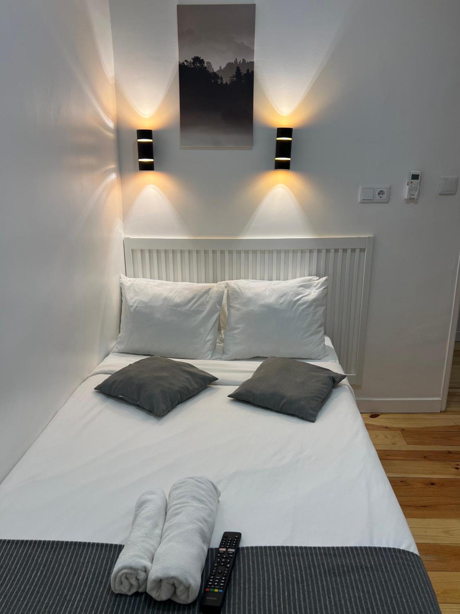 Suites Antonio Pedro Lissabon Buitenkant foto