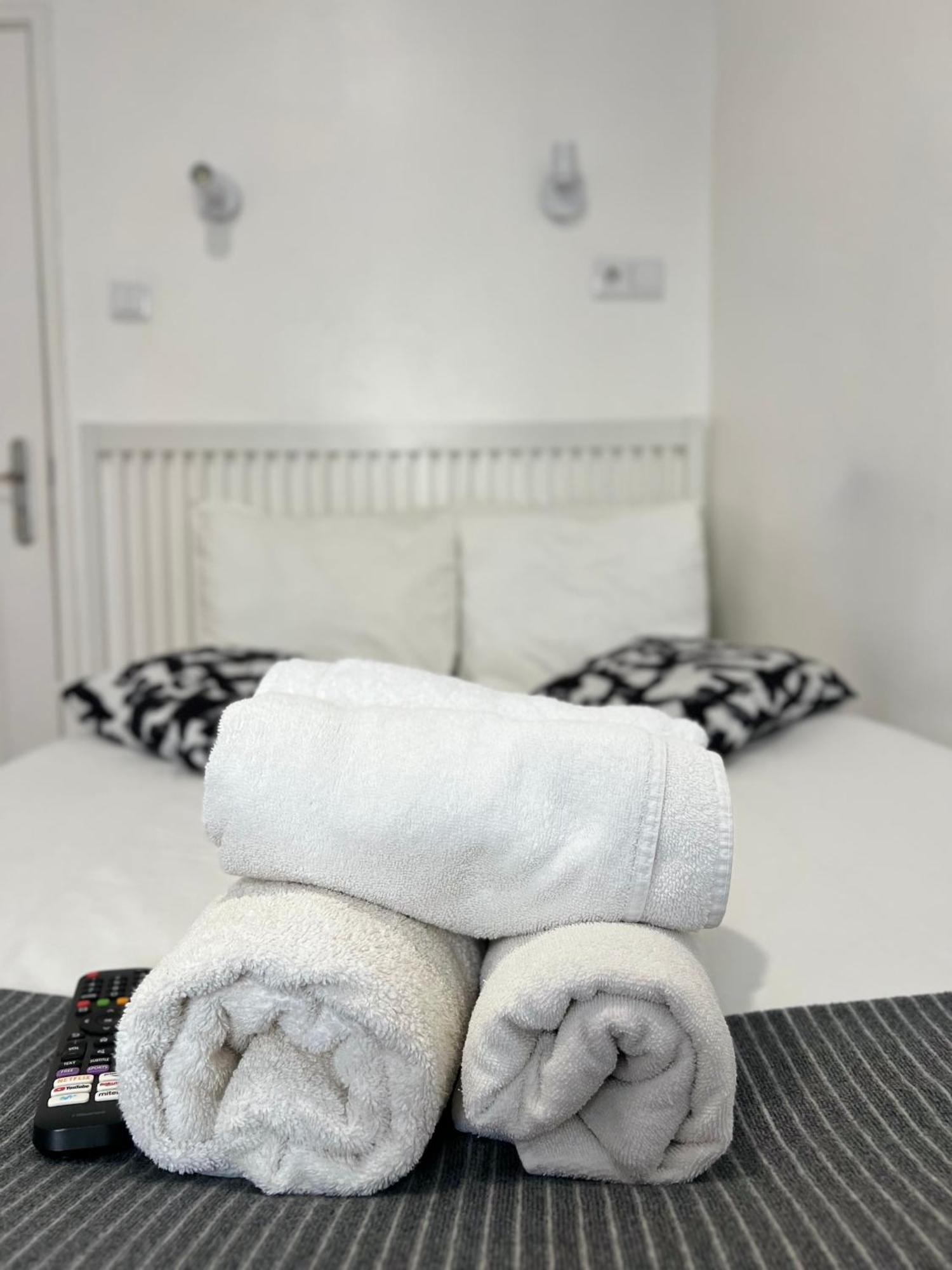 Suites Antonio Pedro Lissabon Buitenkant foto