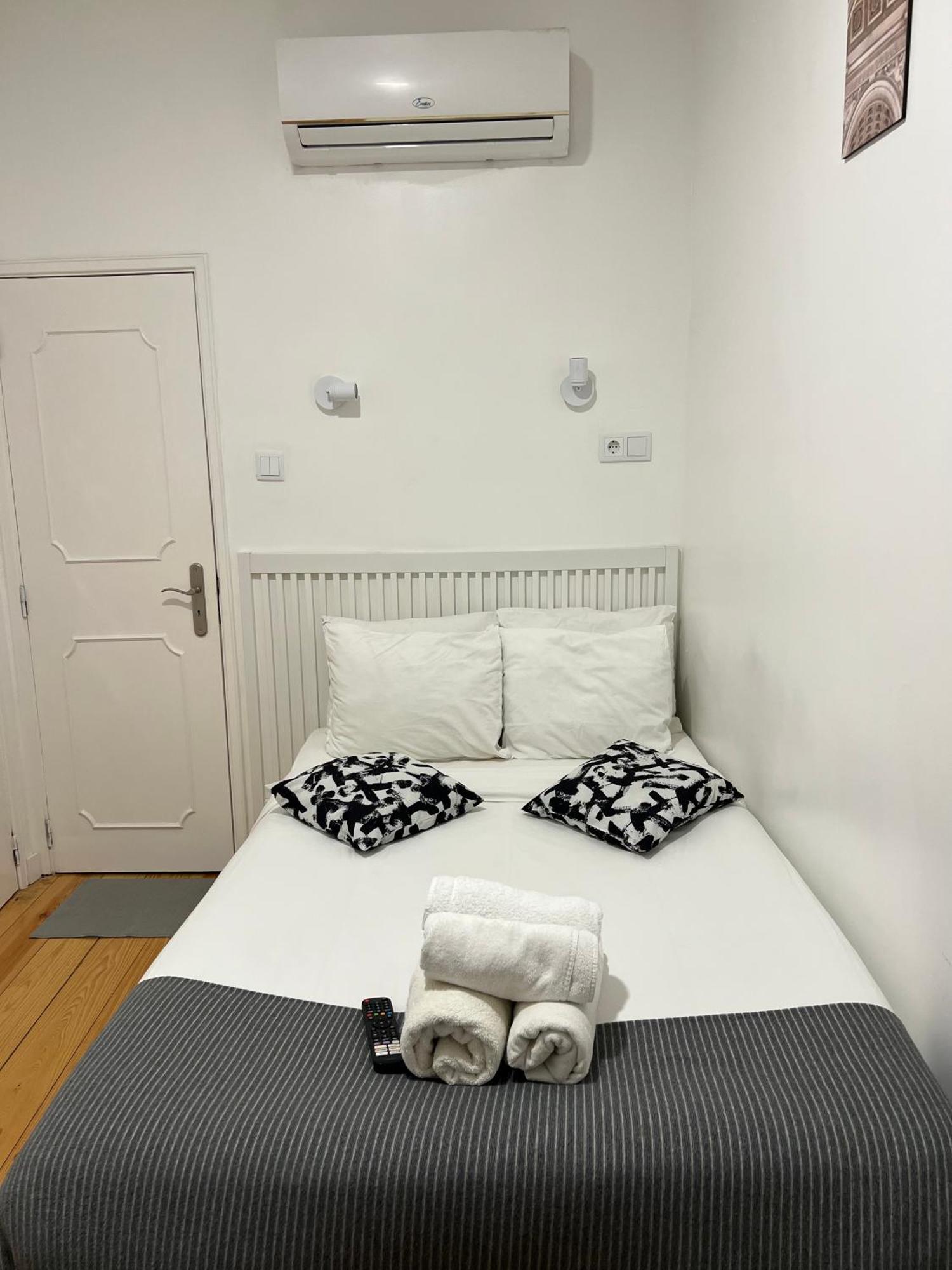 Suites Antonio Pedro Lissabon Buitenkant foto