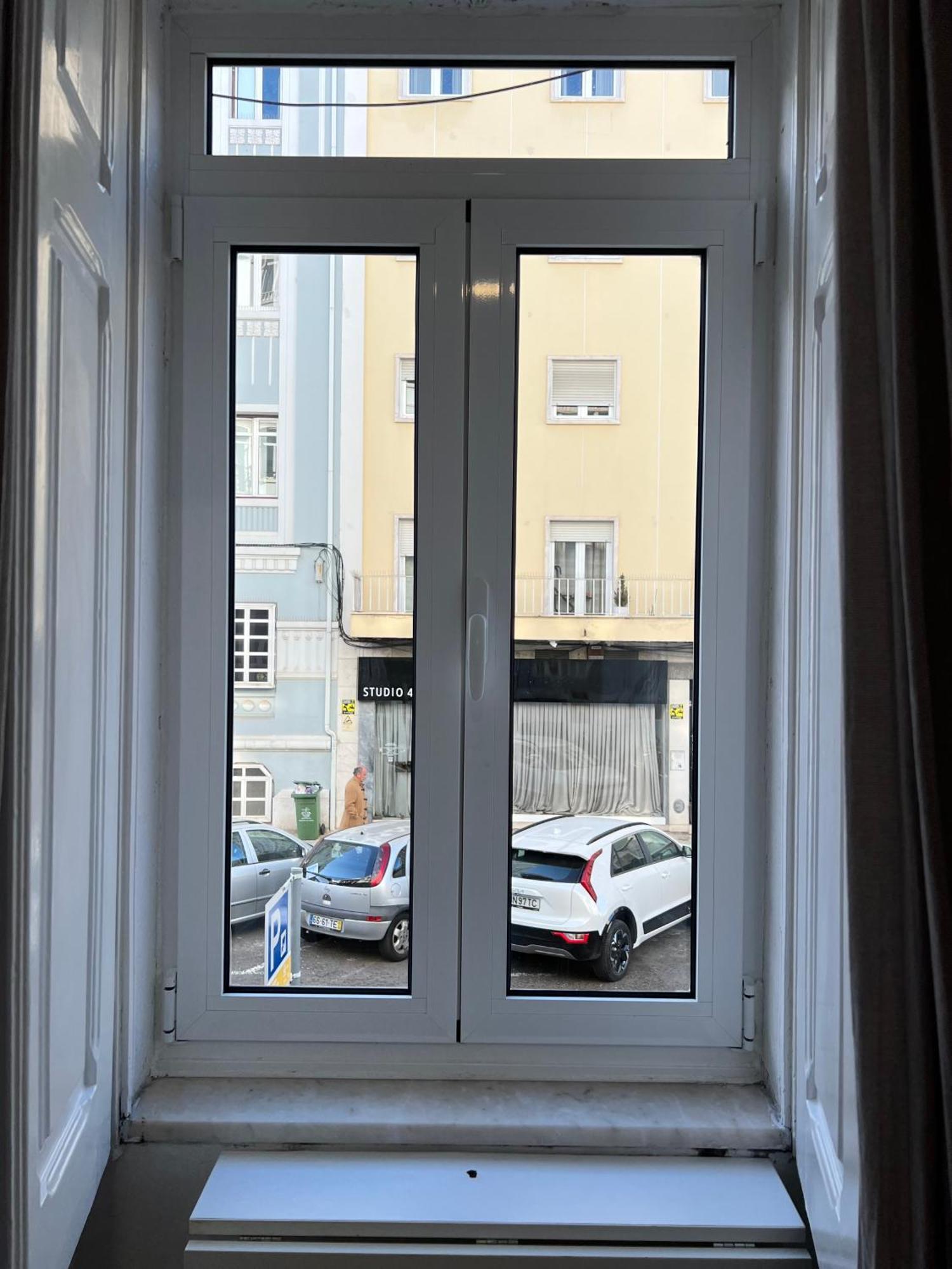 Suites Antonio Pedro Lissabon Buitenkant foto
