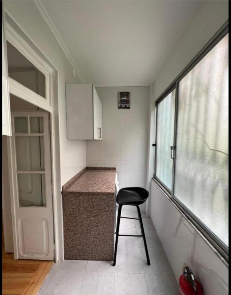 Suites Antonio Pedro Lissabon Buitenkant foto